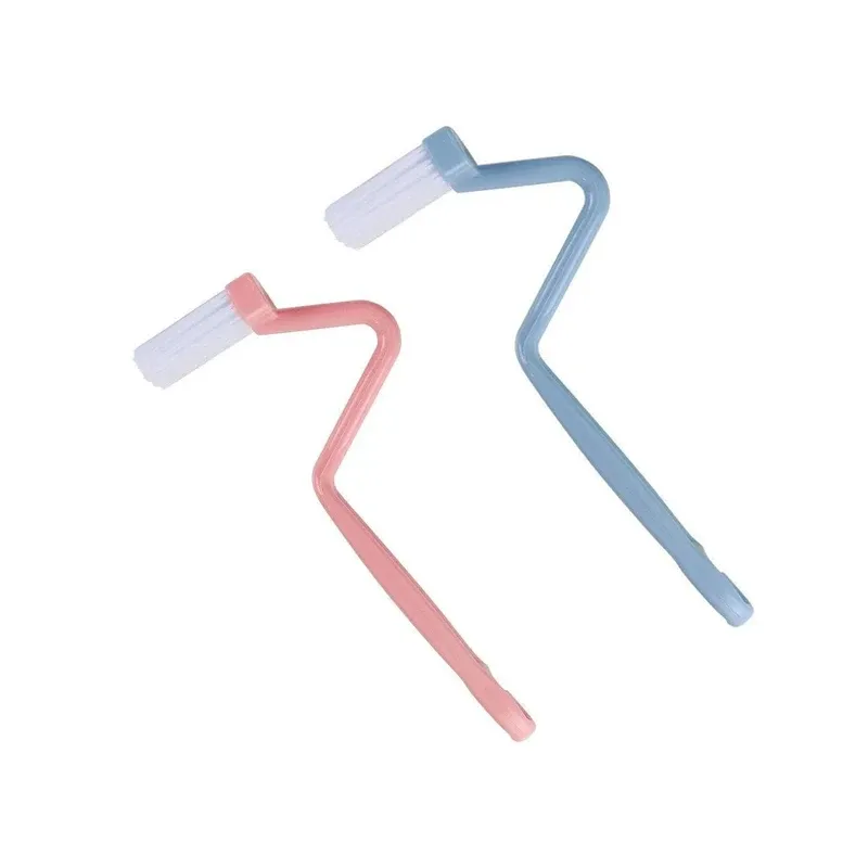 Brosse de toilette incurvée à long manche, lot de 1, 2 ou 3 pièces 8