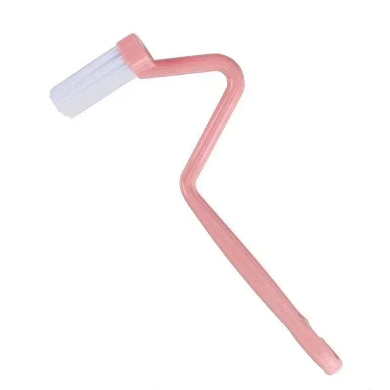 Brosse de toilette incurvée à long manche, lot de 1, 2 ou 3 pièces 11