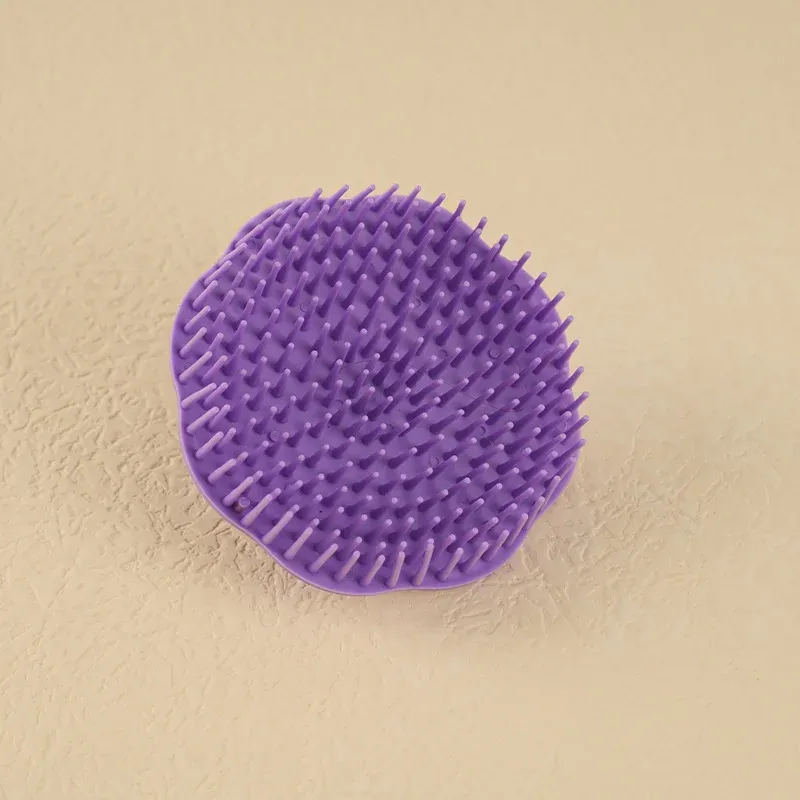 Brosse à shampoing, finition et ergonomie