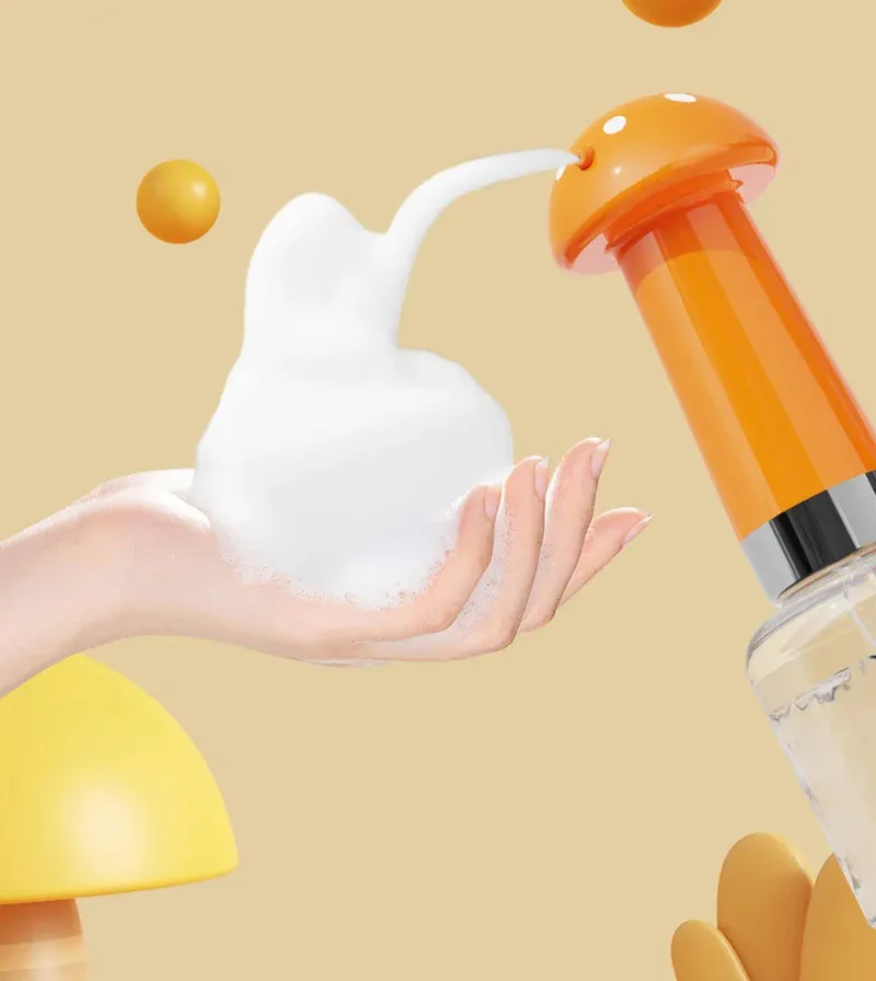 Barboteur de bain pour animal de compagnie vue de près