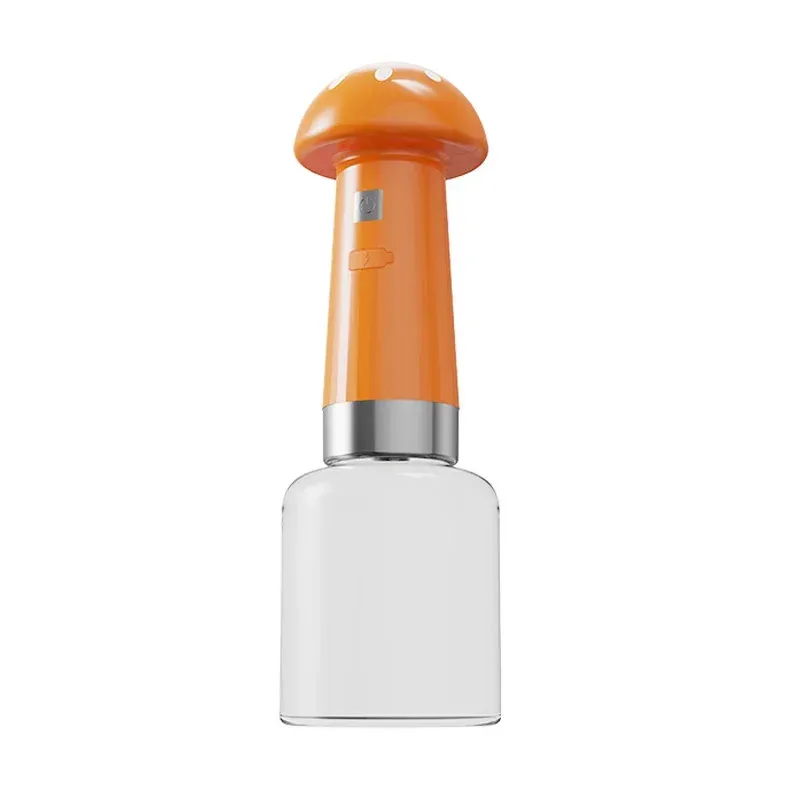 Lave-chien automatique à mousse, distributeur de savon rechargeable USB pour animaux de compagnie 8