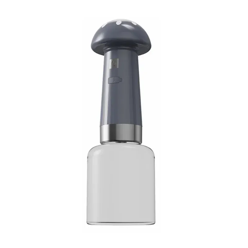 Lave-chien automatique à mousse, distributeur de savon rechargeable USB pour animaux de compagnie 7