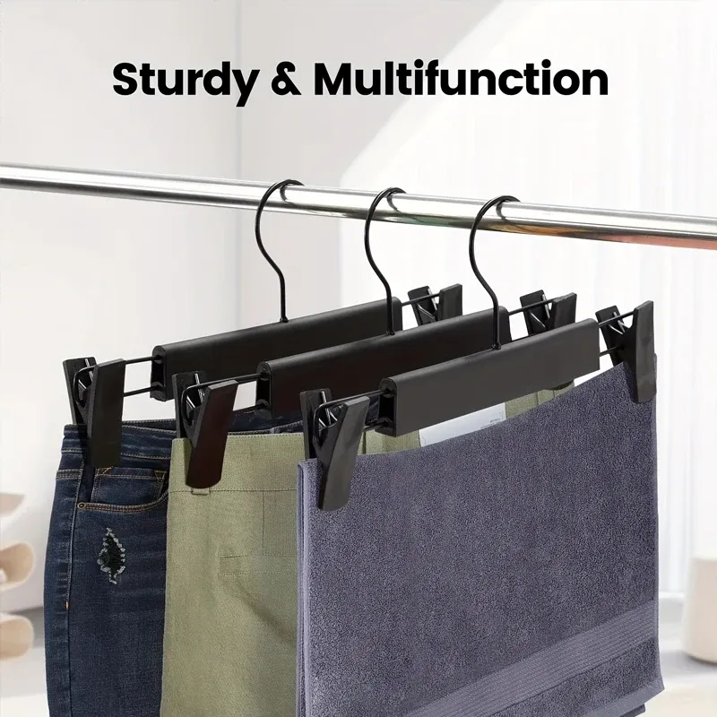 Pinces réglables pour pantalons et jupes
