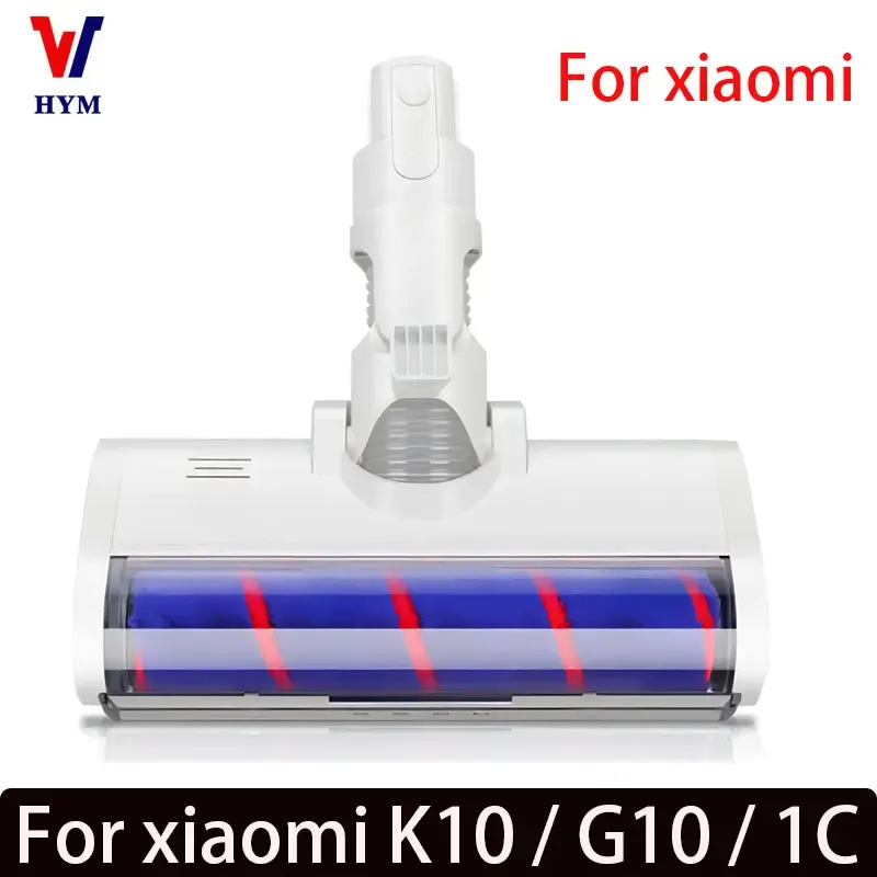 Tête de brosse électrique pour aspirateur Xiaomi K10/G10, Xiaomi 1C et Dreame V8/V9B/V9P/V11/G9 - Image 1