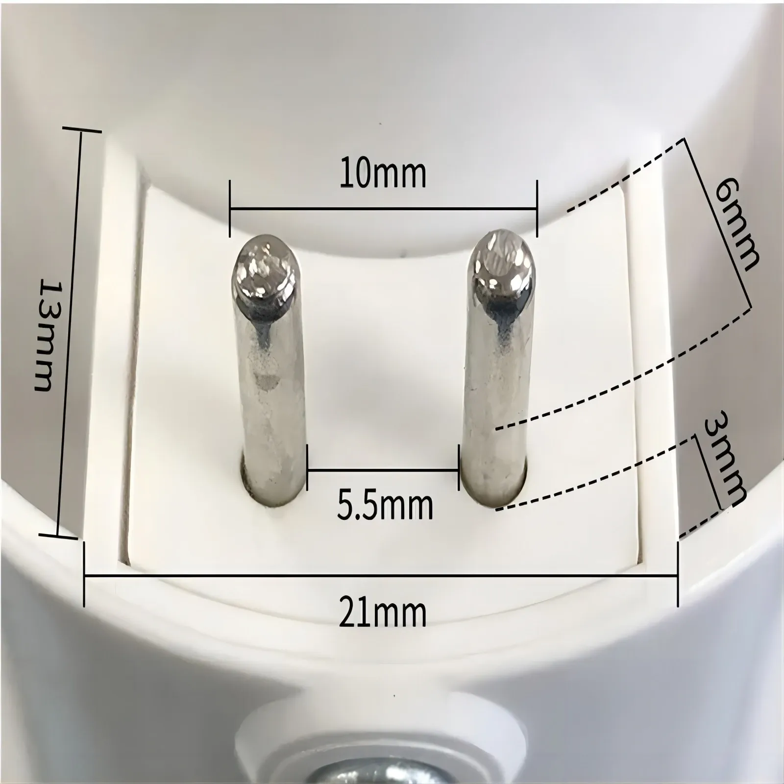 Tête de brosse électrique pour aspirateur Xiaomi K10/G10, Xiaomi 1C et Dreame V8/V9B/V9P/V11/G9 5