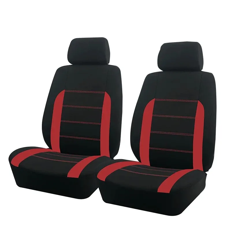 Housses de siège auto universelles, ajustement pour la plupart des voitures, SUV, camions et camionnettes, ensemble complet d'accessoires intérieurs 12