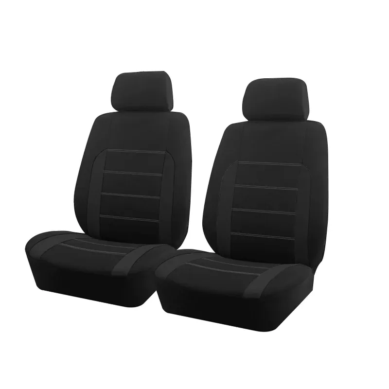Housses de siège auto universelles, ajustement pour la plupart des voitures, SUV, camions et camionnettes, ensemble complet d'accessoires intérieurs 19