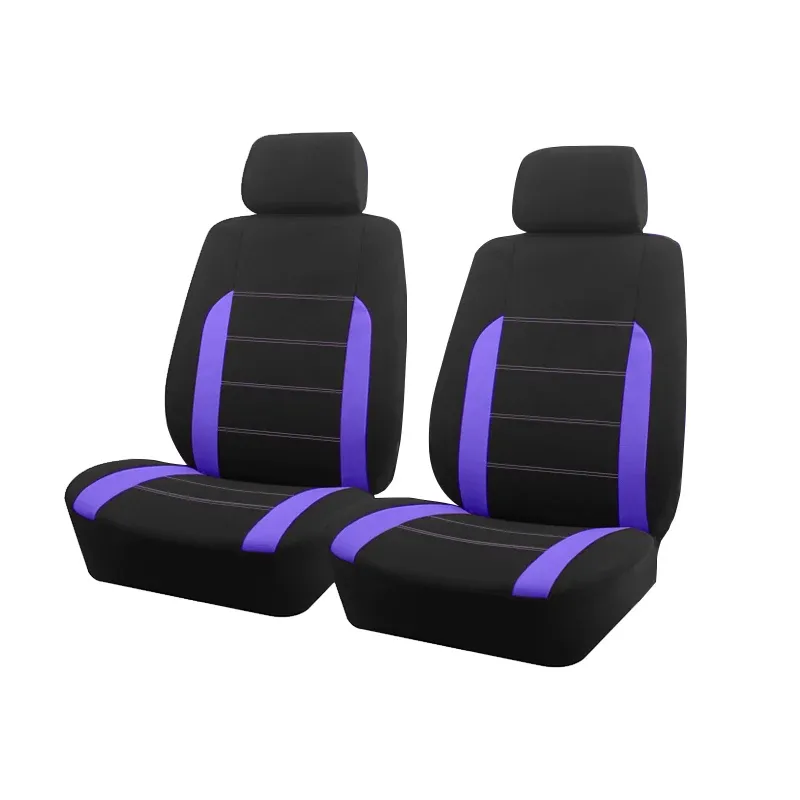 Housses de siège auto universelles, ajustement pour la plupart des voitures, SUV, camions et camionnettes, ensemble complet d'accessoires intérieurs 17