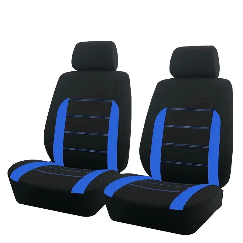 Housses de siège auto universelles, ajustement pour la plupart des voitures, SUV, camions et camionnettes, ensemble complet d'accessoires intérieurs 16