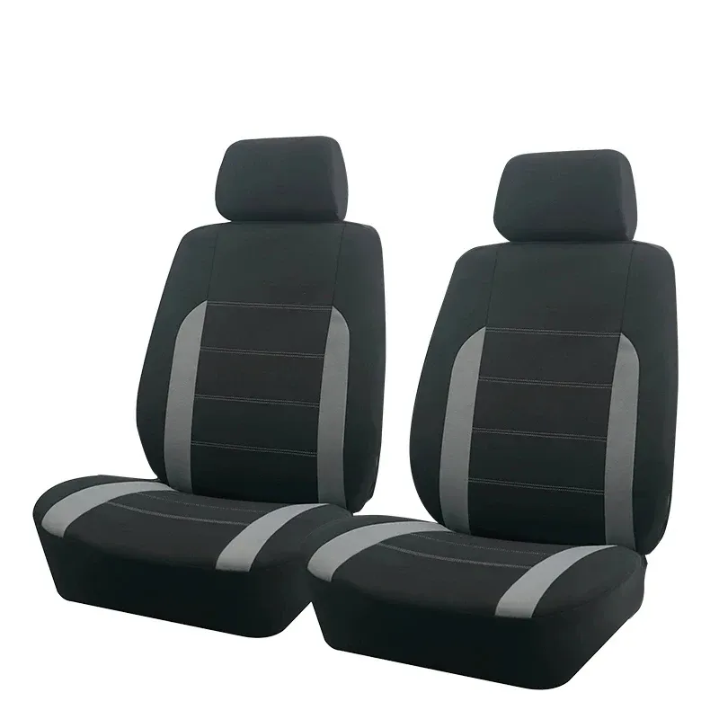 Housses de siège auto universelles, ajustement pour la plupart des voitures, SUV, camions et camionnettes, ensemble complet d'accessoires intérieurs 20