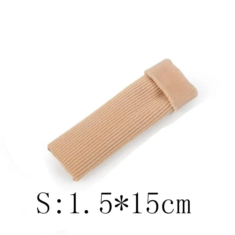 Séparateur d'orteils en tissu, protège-orteils et correcteur d'hallux valgus 7