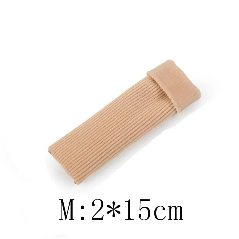 Séparateur d'orteils en tissu, protège-orteils et correcteur d'hallux valgus 9