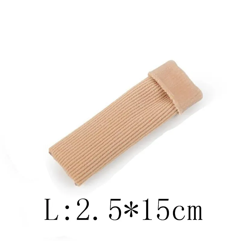 Séparateur d'orteils en tissu, protège-orteils et correcteur d'hallux valgus 8
