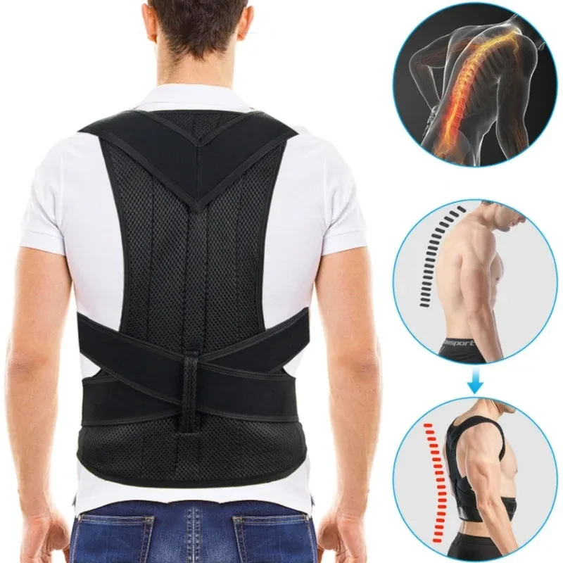 Correcteur de posture, ajustement