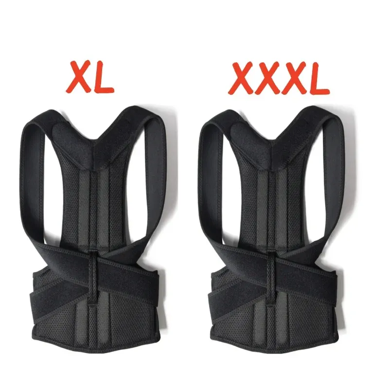 Correcteur de posture, détail du design