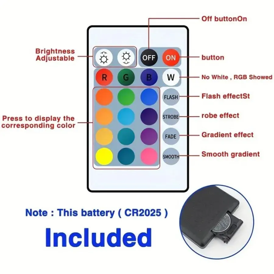 Bande lumineuse LED intelligente en ambiance
