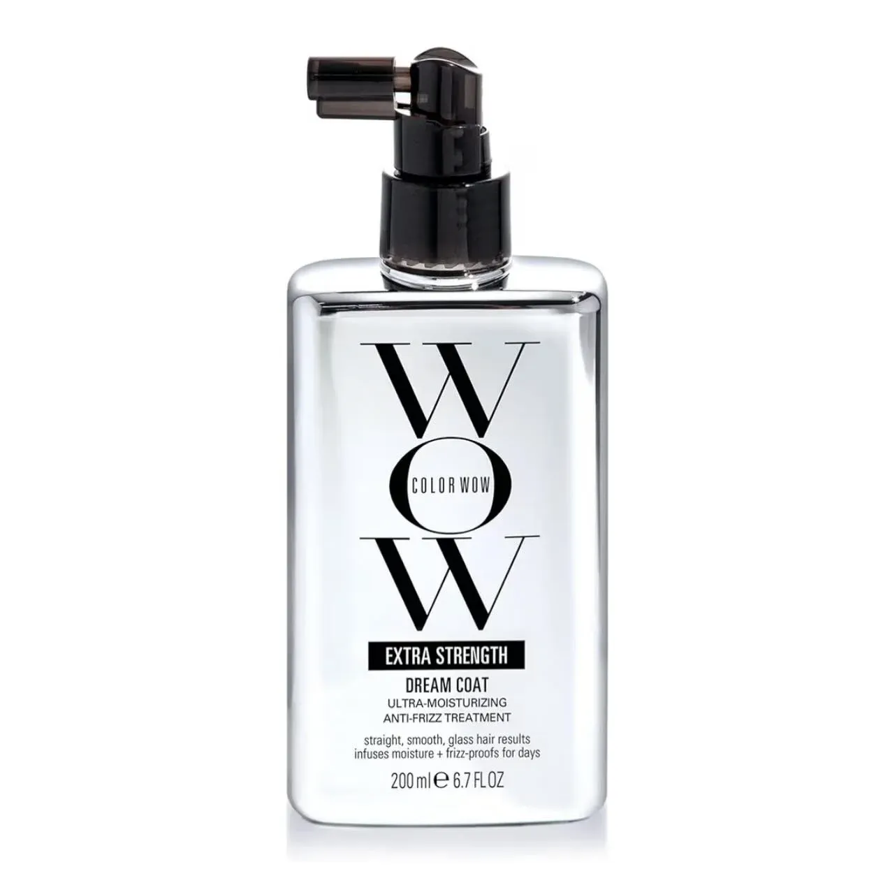 Color Wow Spray Fixateur Anti-Frisottis Sans Rinçage pour Cheveux Bouclés 6