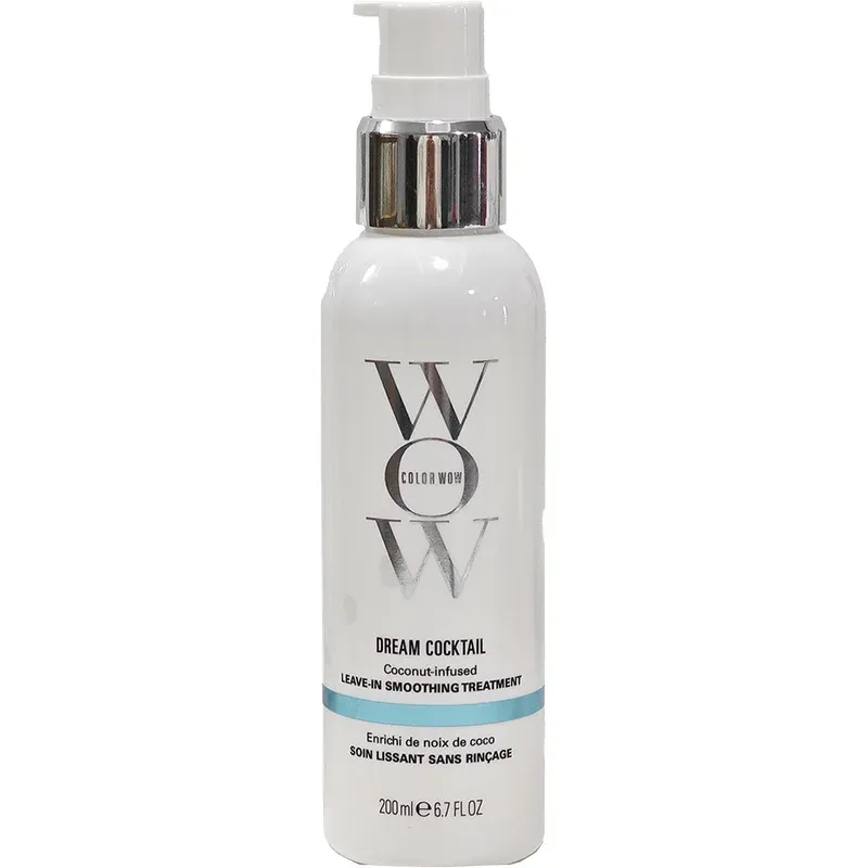 Color Wow Spray Fixateur Anti-Frisottis Sans Rinçage pour Cheveux Bouclés 12