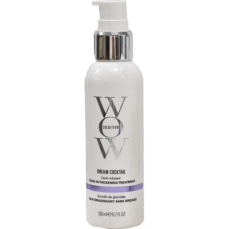 Color Wow Spray Fixateur Anti-Frisottis Sans Rinçage pour Cheveux Bouclés 13