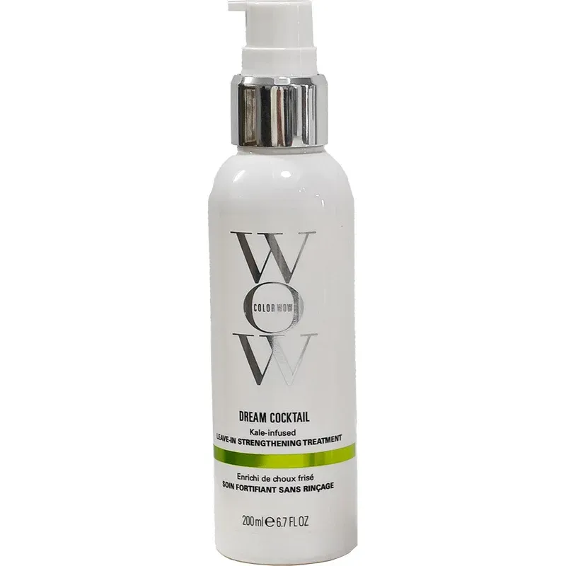 Color Wow Spray Fixateur Anti-Frisottis Sans Rinçage pour Cheveux Bouclés 10