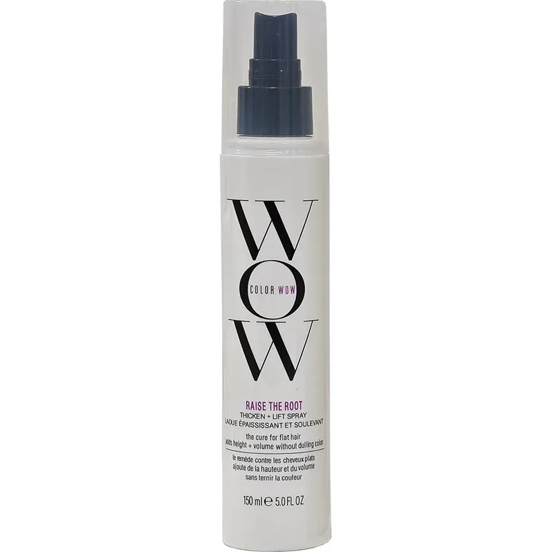 Color Wow Spray Fixateur Anti-Frisottis Sans Rinçage pour Cheveux Bouclés 8