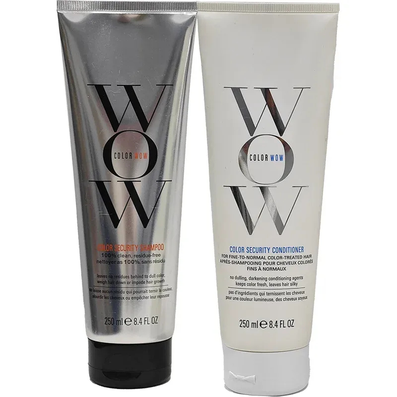 Color Wow Spray Fixateur Anti-Frisottis Sans Rinçage pour Cheveux Bouclés 9