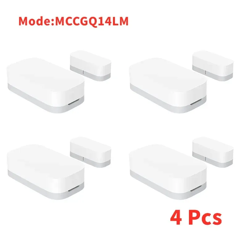 Capteur de porte et fenêtre Aqara E1 ZigBee 3.0 MCCGQ14LM compatible avec l'application Xiaomi Mijia et Apple HomeKit 10