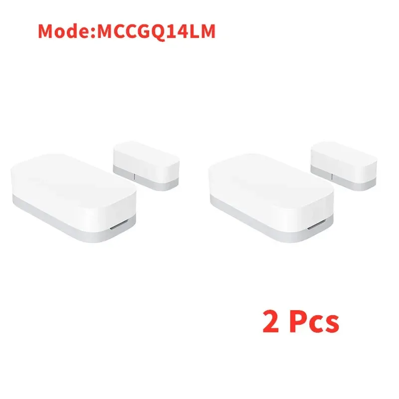 Capteur de porte et fenêtre Aqara E1 ZigBee 3.0 MCCGQ14LM compatible avec l'application Xiaomi Mijia et Apple HomeKit 7