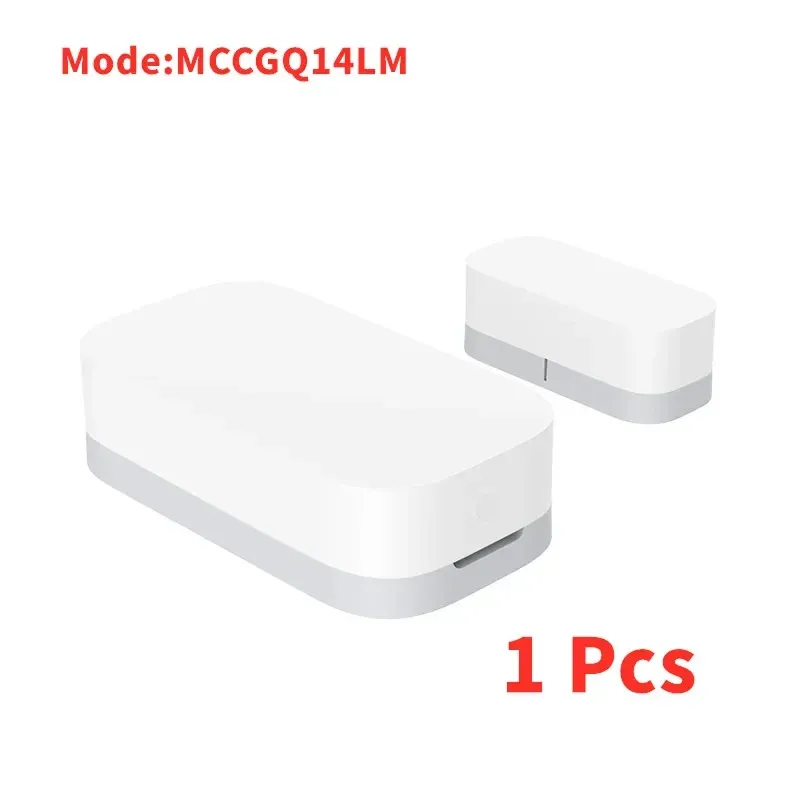 Capteur de porte et fenêtre Aqara E1 ZigBee 3.0 MCCGQ14LM compatible avec l'application Xiaomi Mijia et Apple HomeKit 9
