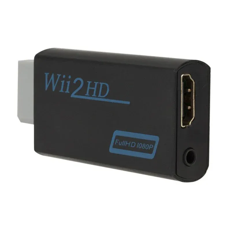 Convertisseur Wii vers HDMI, détails du produit