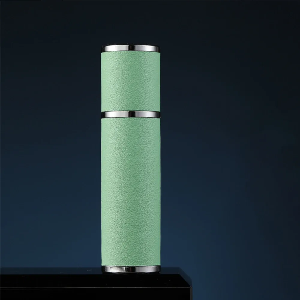 Flacon rechargeable en situation