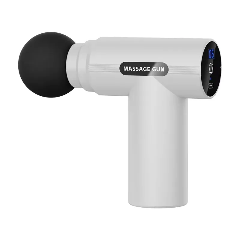Mini pistolet de massage pour le cou, appareil de relaxation musculaire rechargeable par USB 6