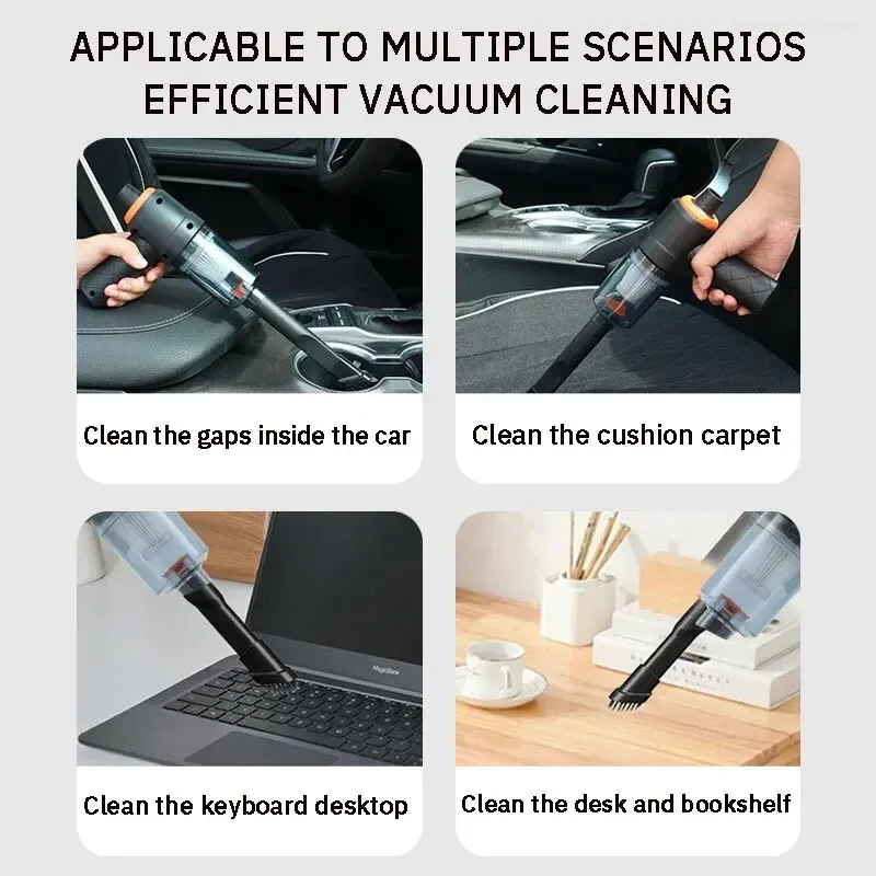 Aspirateur portable sans fil