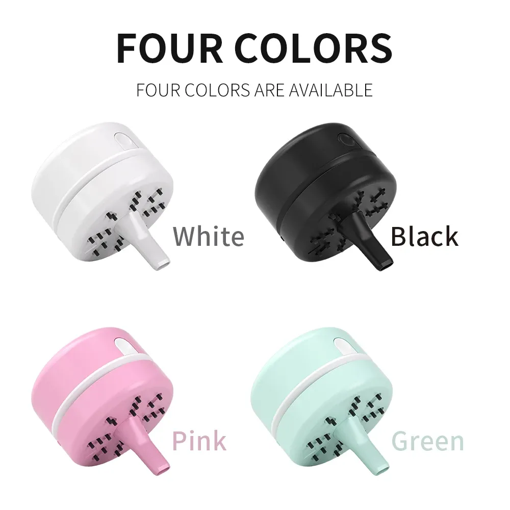 Mini aspirateur de bureau sans fil portable pour clavier, maison et table 2