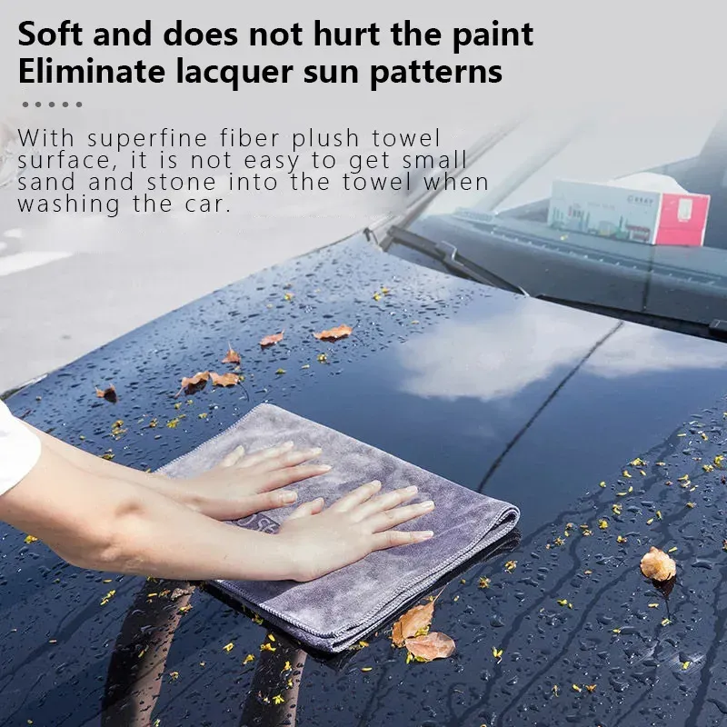 Utilisation pour le lavage de carrosserie