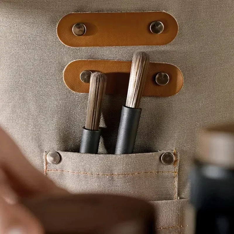 Brosse de nettoyage pour moulin à café