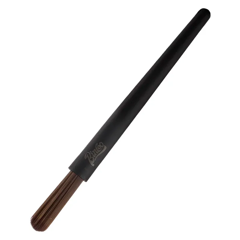 Brosse de nettoyage en nylon pour moulin et machine à café expresso 9