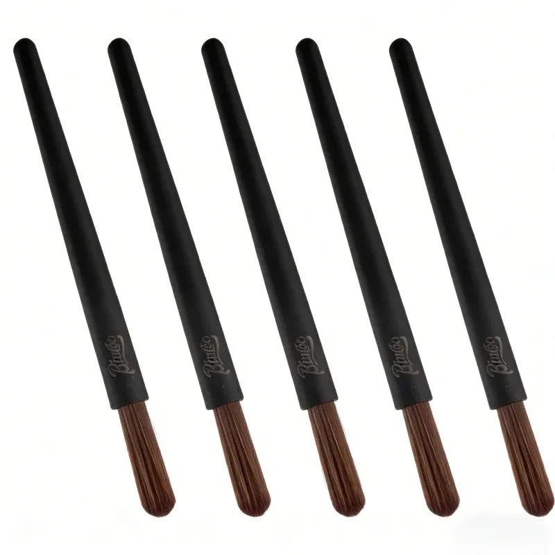 Brosse de nettoyage en nylon pour moulin et machine à café expresso 7