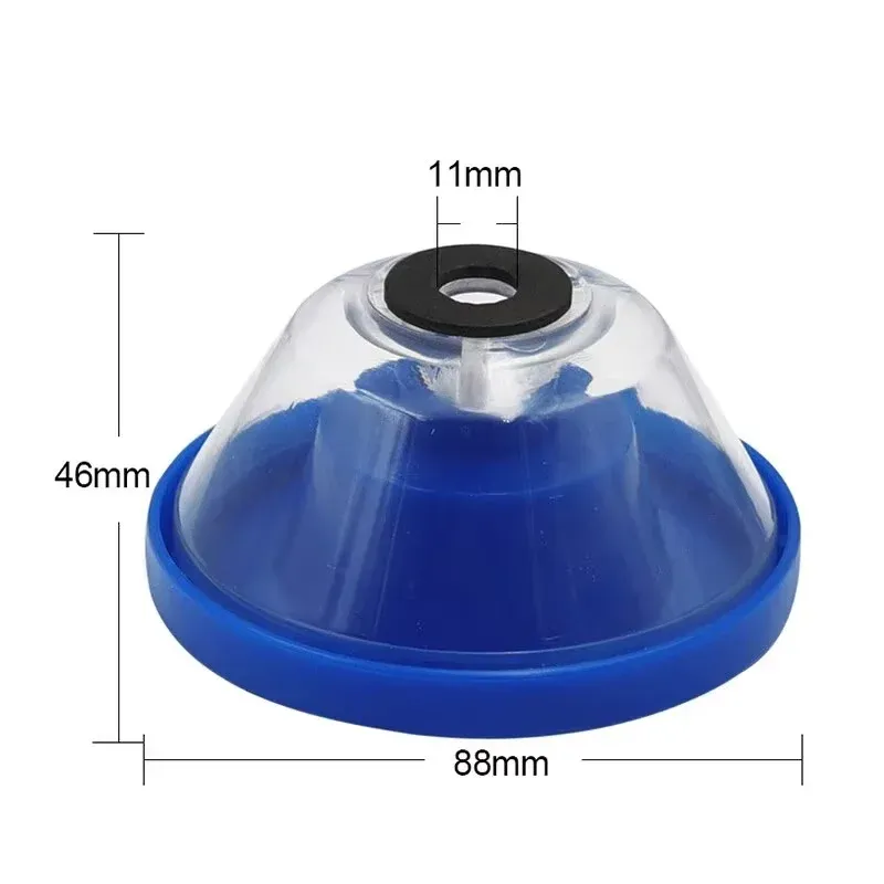 Mini collecteur de poussière pour perceuse électrique avec couvercle anti-poussière 6