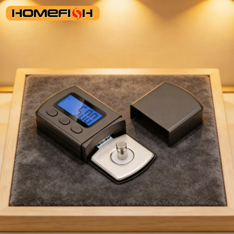 Plateau de pesée compact pour bijoux