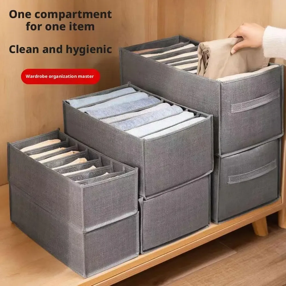 Organiseur de tiroir pliable, finition des coins