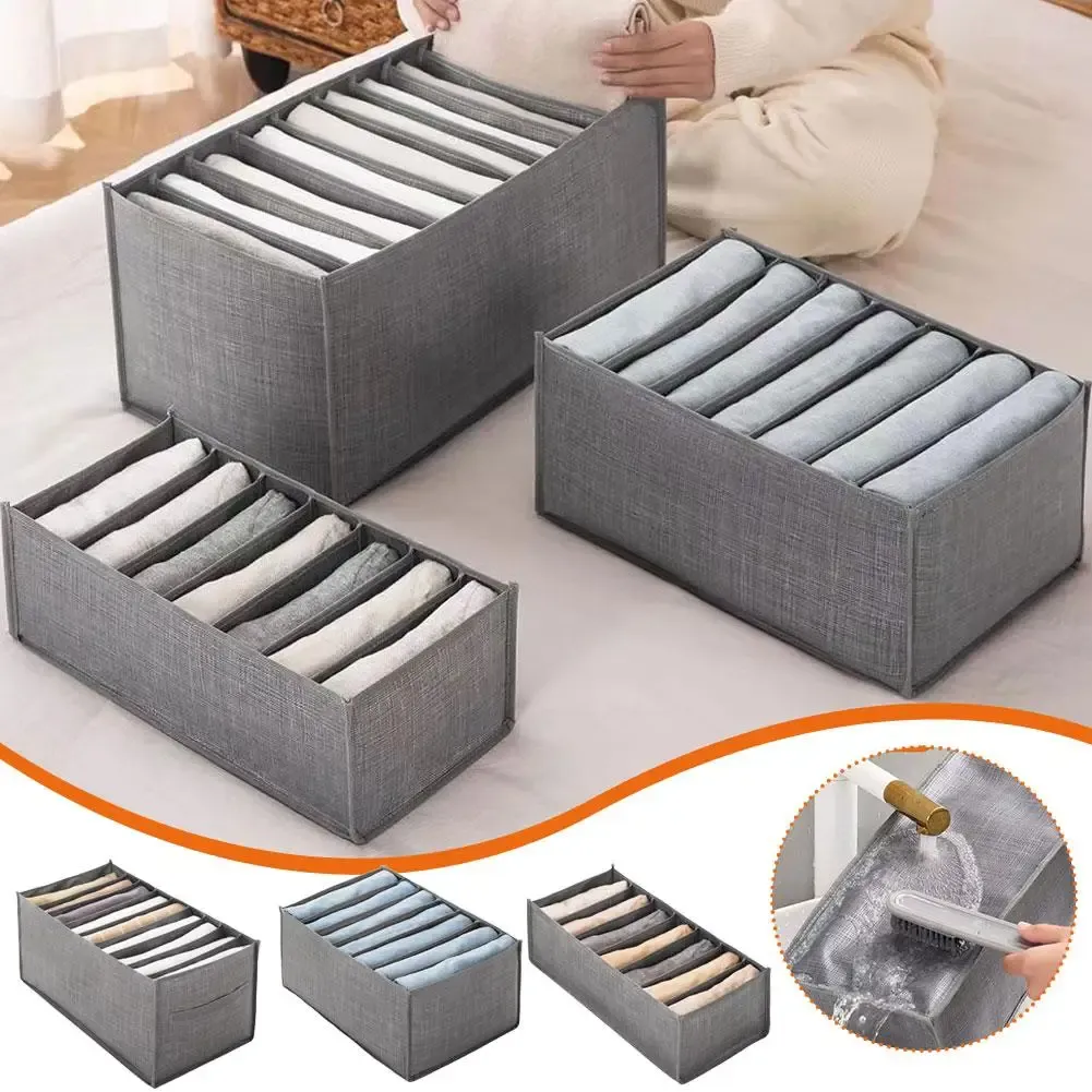 Organiseur de tiroir pliable, intérieur de tiroir