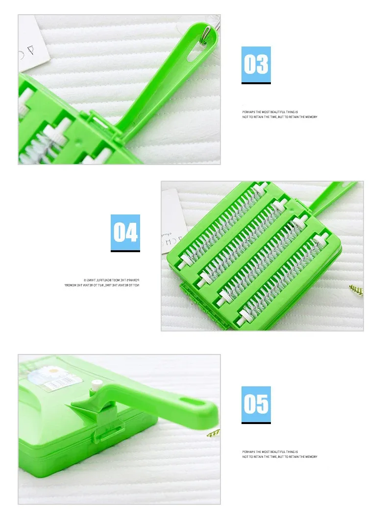 Brosse pour miettes et poussières