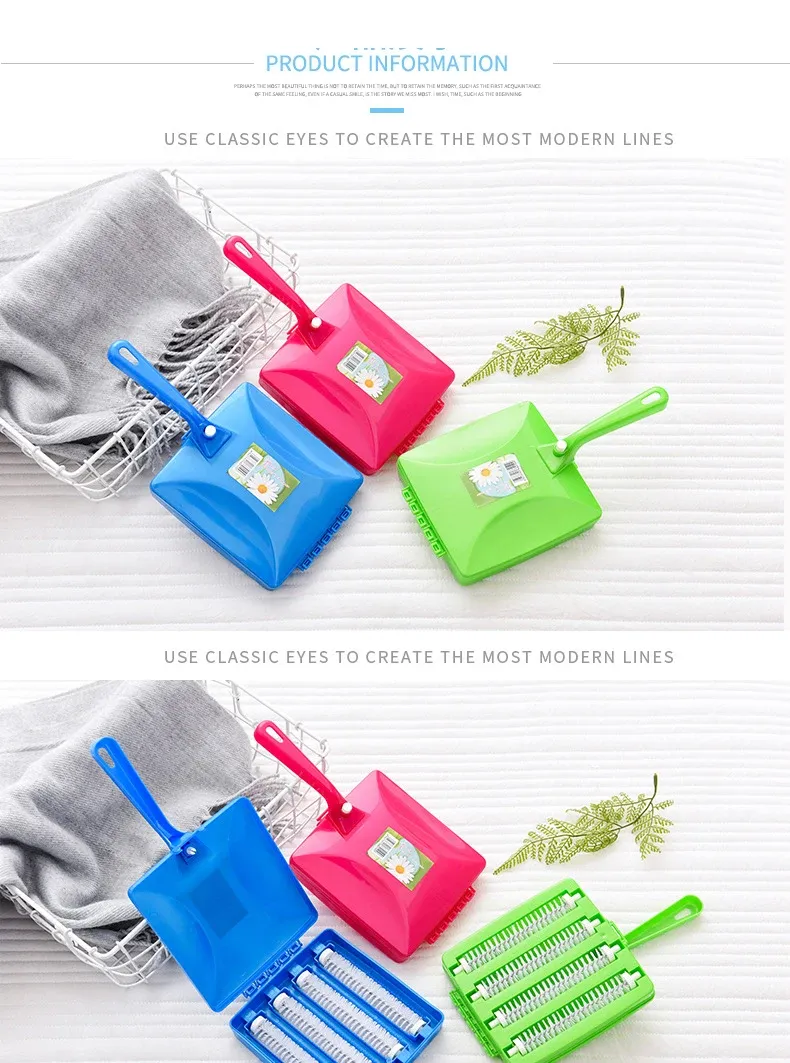 Brosse de nettoyage compacte