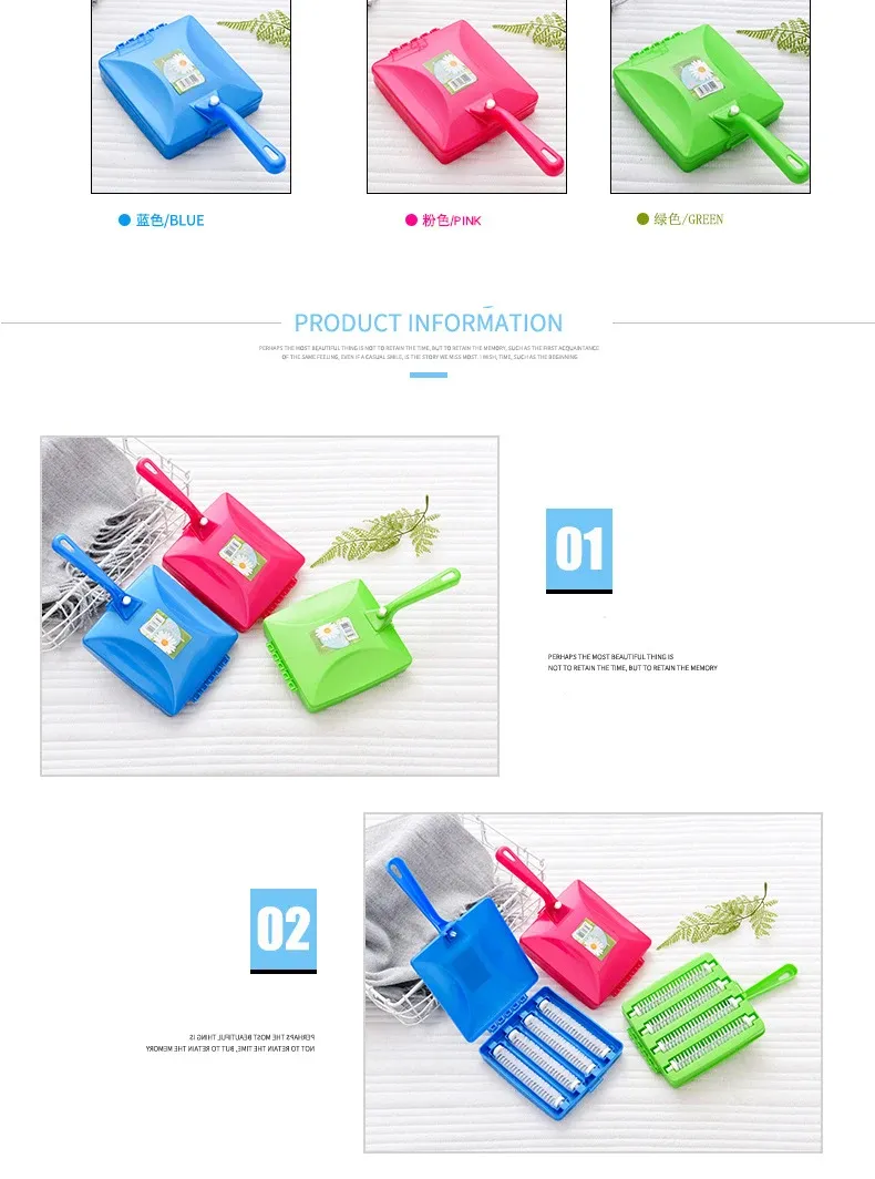 Brosse portable au quotidien