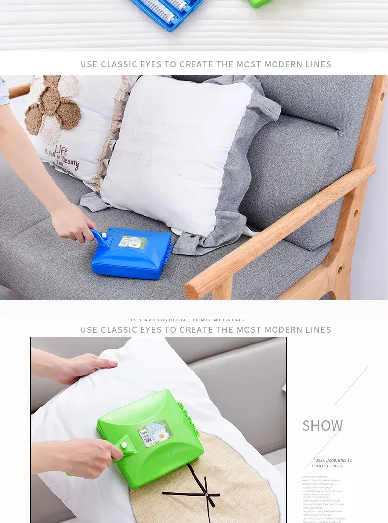 Brosse de nettoyage pour intérieur