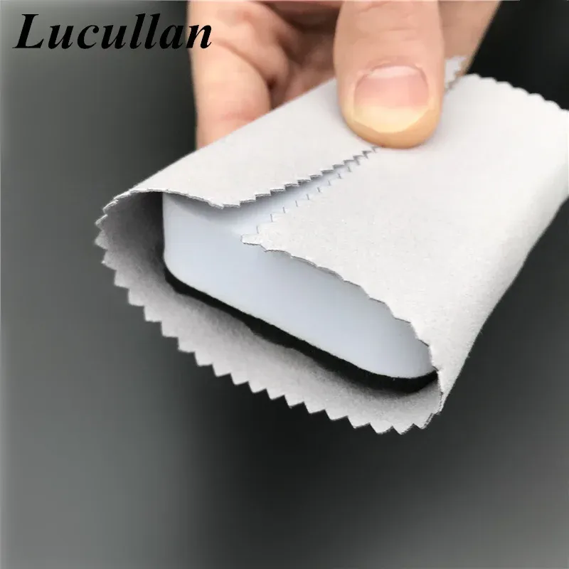 Chiffons en microfibre 10x15 cm pour revêtement céramique automobile et soin de peinture, lot de 20 2