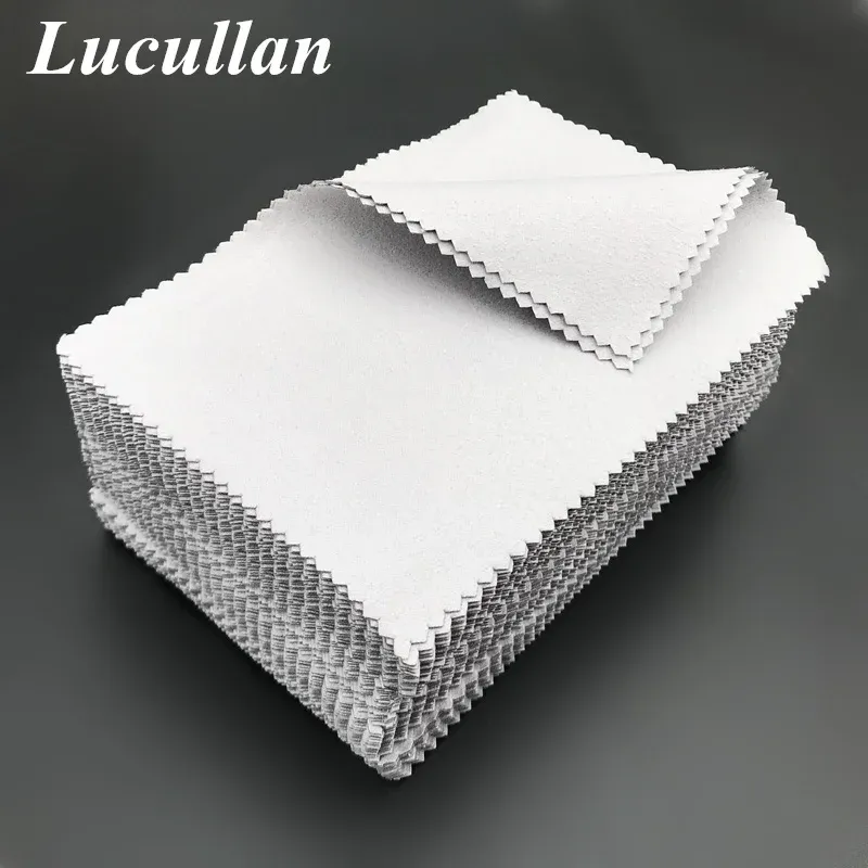 Chiffons en microfibre 10x15 cm pour revêtement céramique automobile et soin de peinture, lot de 20 - Image 1