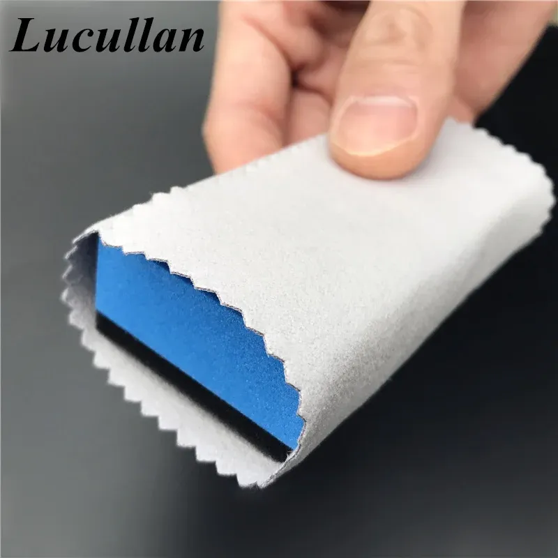 Chiffons en microfibre 10x15 cm pour revêtement céramique automobile et soin de peinture, lot de 20 4