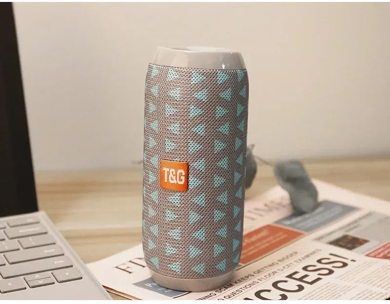 Design soigné du haut-parleur
